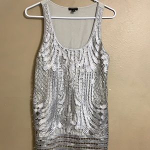 Express dress top